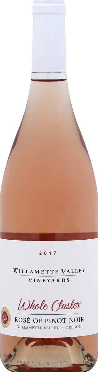 slide 2 of 5, Willamette Valley Vineyards Rose of Pinot Noir 750 ml, 750 ml