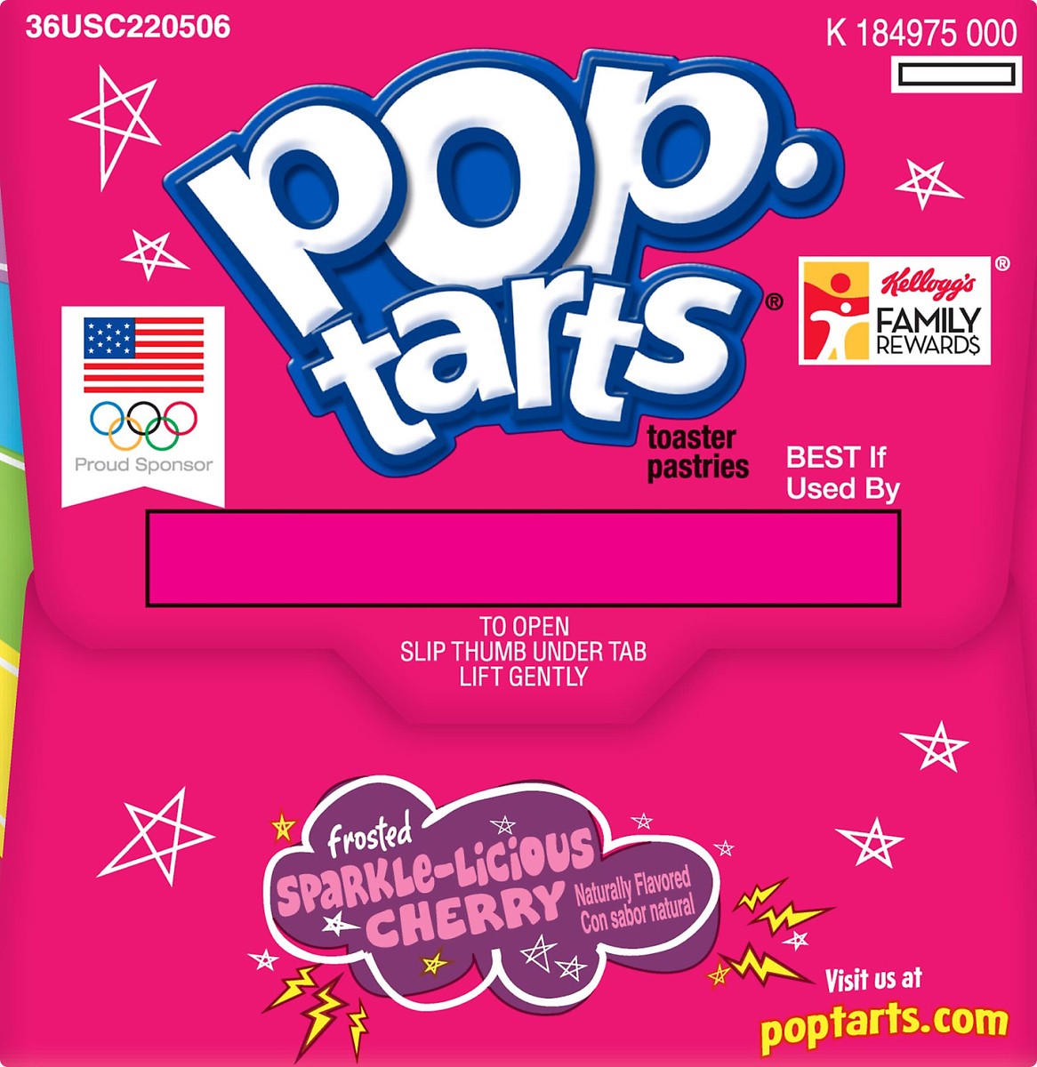 slide 6 of 8, Pop-Tarts Toaster Pastries, 14.6 oz