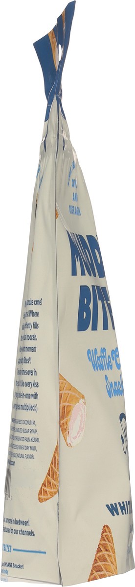 Muddy Bites Milk Chocolate Waffle Cone Snacks, 2.33 oz