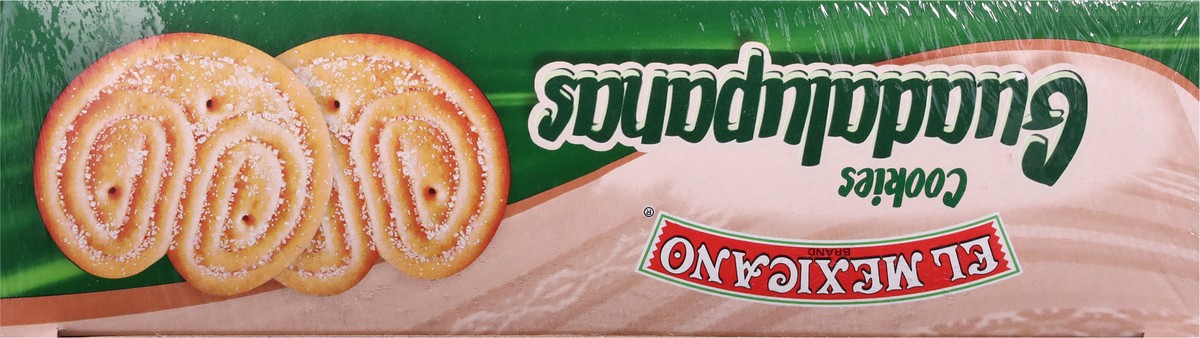 slide 11 of 13, El Mexicano Guadalupanas Cookies 3 - 5.85 oz Packets, 17.63 oz