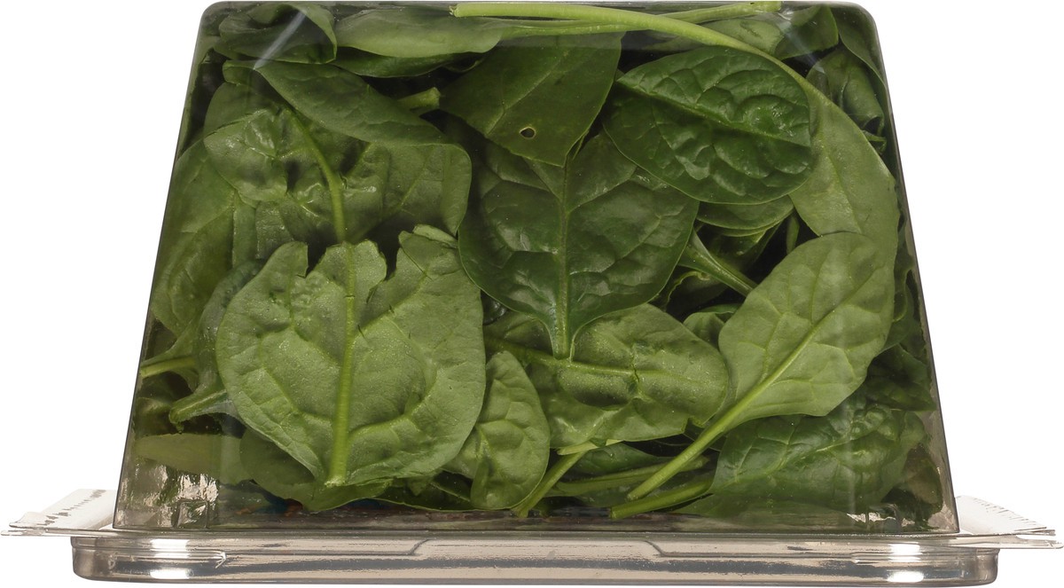 slide 6 of 13, Earthbound Farm Organic Baby Spinach 16 oz, 16 oz