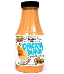 Double Dips Chick'N Dippin Sauce - 13.9 oz