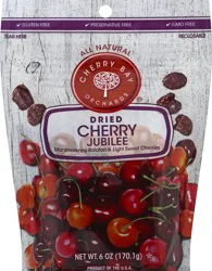 Cherry Bay Orchards Dried Cherries Jubilee-Cherry Bay Orchards
