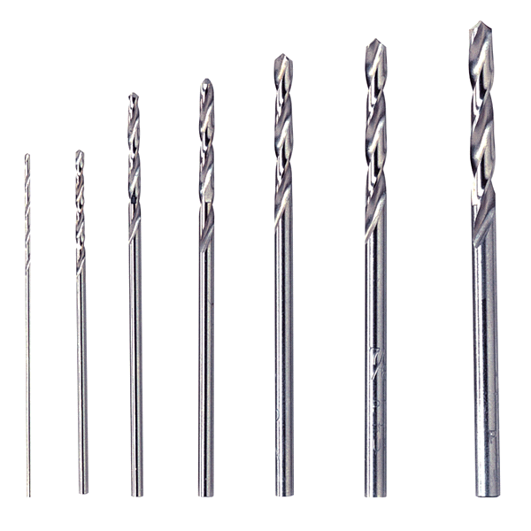 slide 1 of 1, Dremel Drill Bit Set, 1 ct