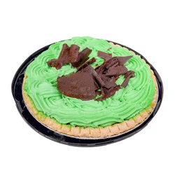 Lunds & Byerlys L&b Mint French Silk Pie