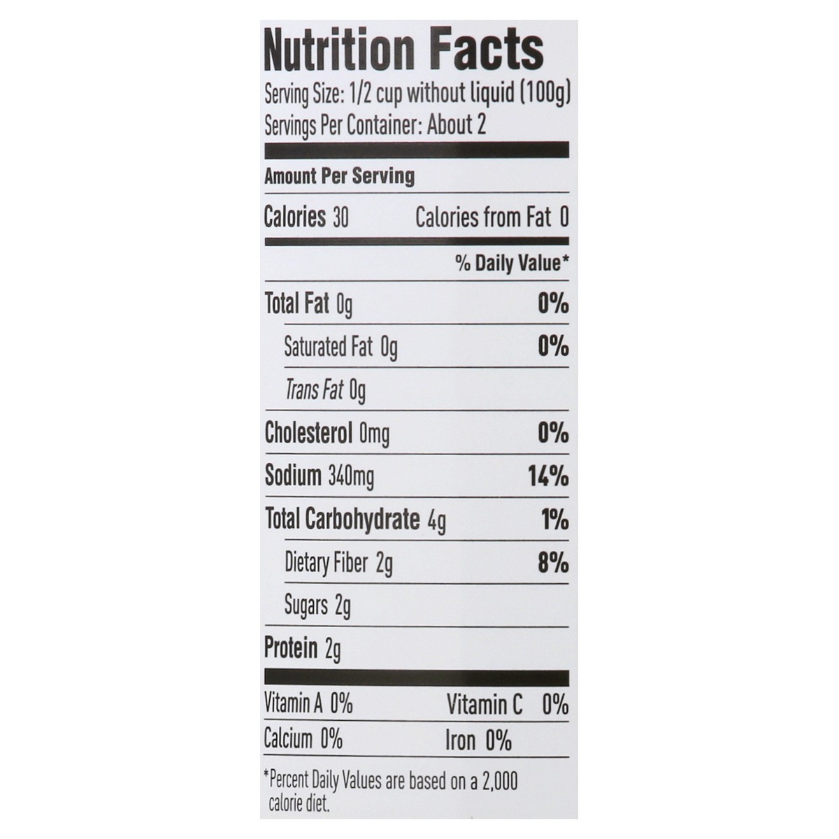 slide 10 of 11, Napoleon Heart of Palm 14.1 oz, 14.1 oz