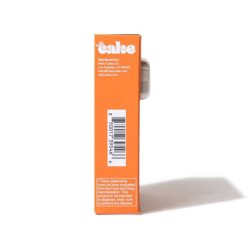 slide 4 of 7, Hello Cake Drive for Him 4 Capsules, 4 ct