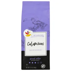 Giant Colombian Medium Roast Ground Coffee