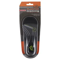 Peak Plantar Fasciitis Insoles, Women's
