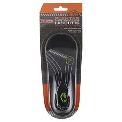 Peak Plantar Fasciitis Insoles, Women's