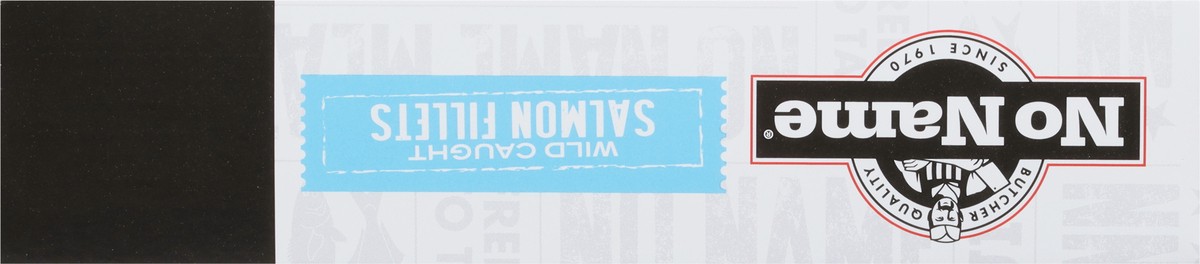 slide 9 of 9, No Name Wild Caught Salmon Fillets 2 ea, 10 oz