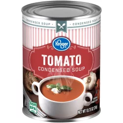 Kroger Tomato Condensed Soup