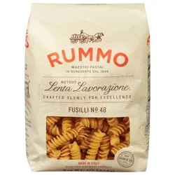 Rummo Fusilli Pasta
