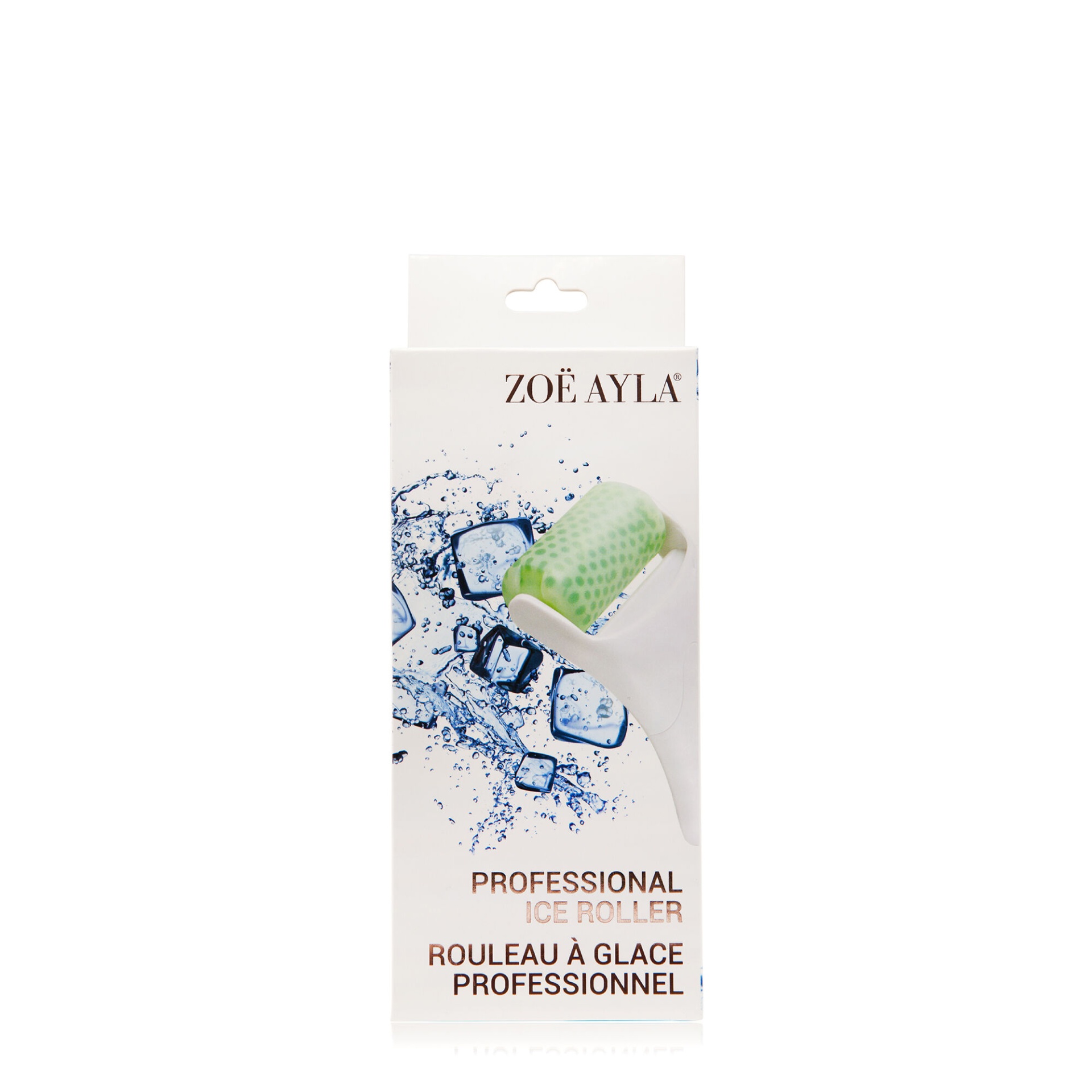 slide 1 of 1, Zoë Ayla Professional Ice Roller, 1 ct