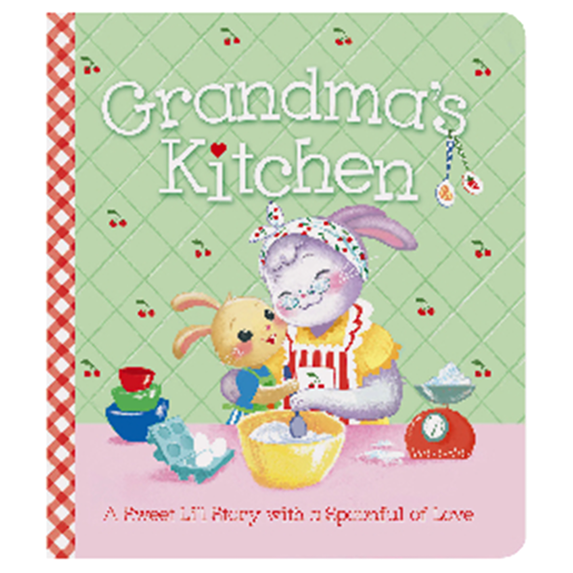 slide 1 of 1, Grandma's Kitchen Board Book By Madison Lodi, 20 pages