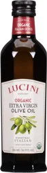 Lucini Everyday Italian Organic Extra Virgin Olive Oil 16.9 fl oz