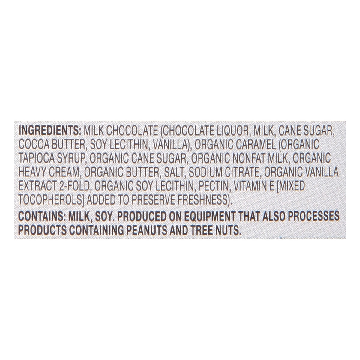 slide 3 of 11, Endangered Species Milk Chocolate Caramel Bar, 3 oz