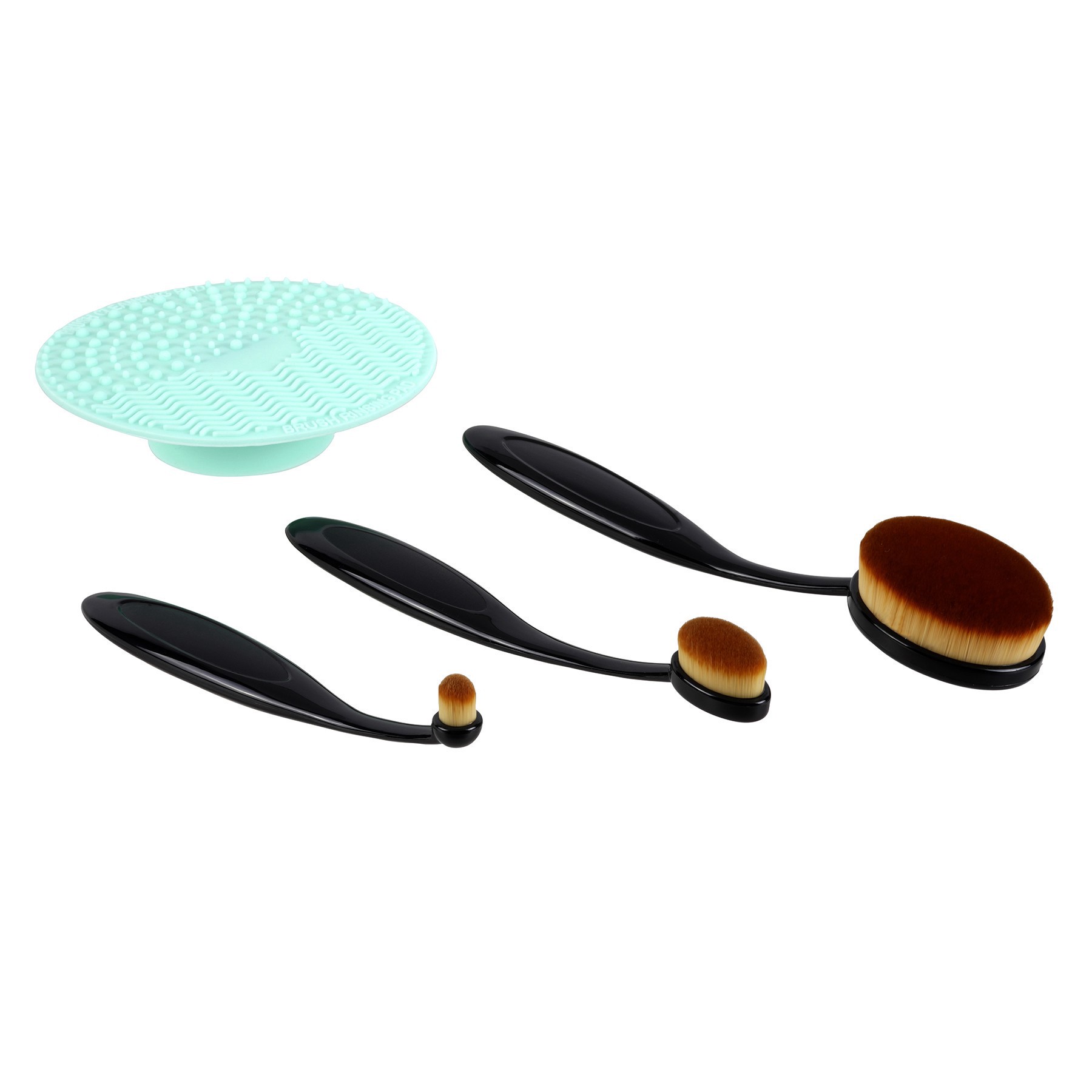 slide 5 of 5, Blending Brush Set By Recollections, 6.3 in x 1.34 in