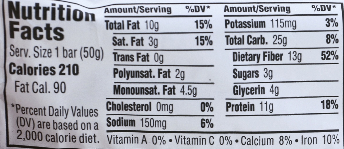 slide 5 of 8, SimplyProtein Baked Bars Chocolate Chip, 1.76 oz