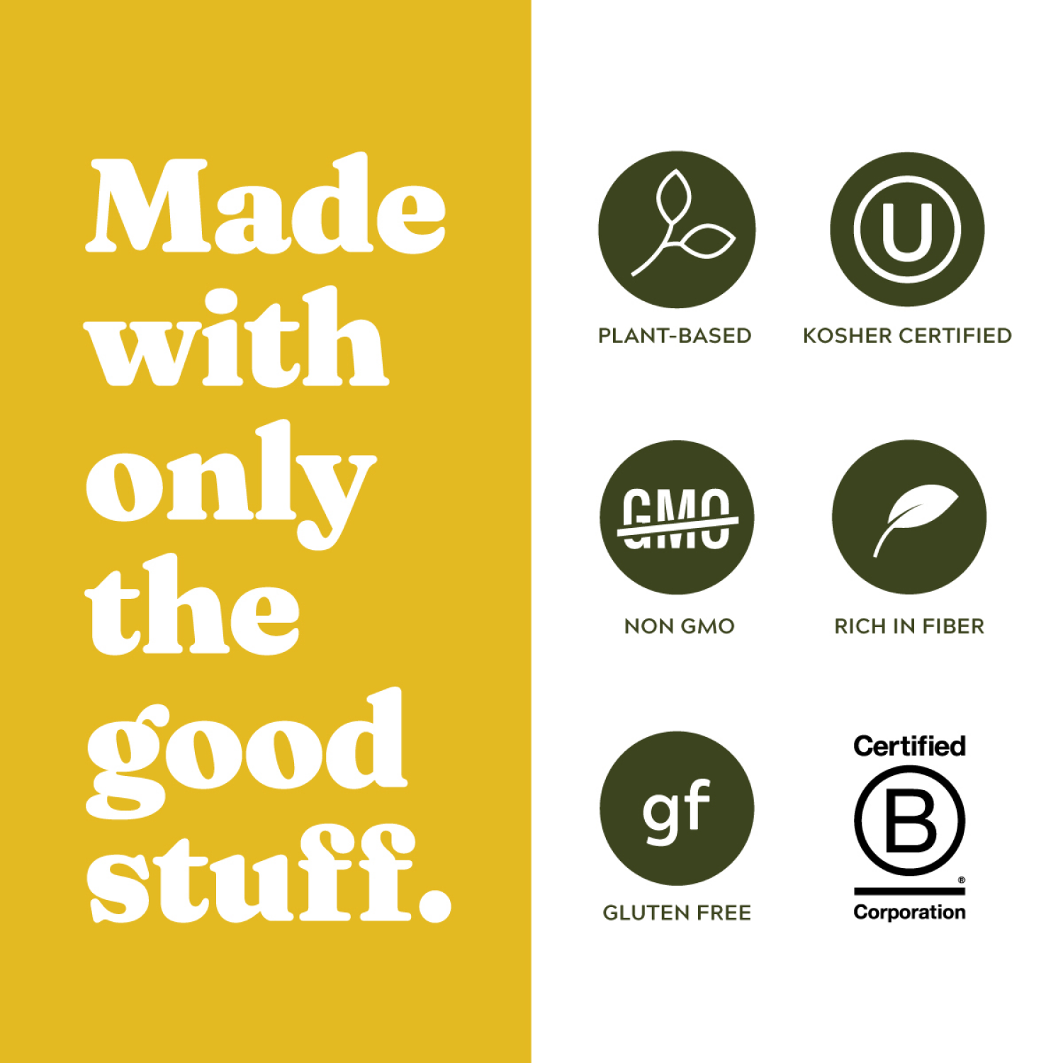 slide 3 of 7, Simply Protein Lemon Coconut Crispy Snack Bars, 4 Pack, 4 ct