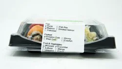 Yummi Sushi Chef Special 4