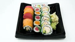 Yummi Sushi Chef Special 4