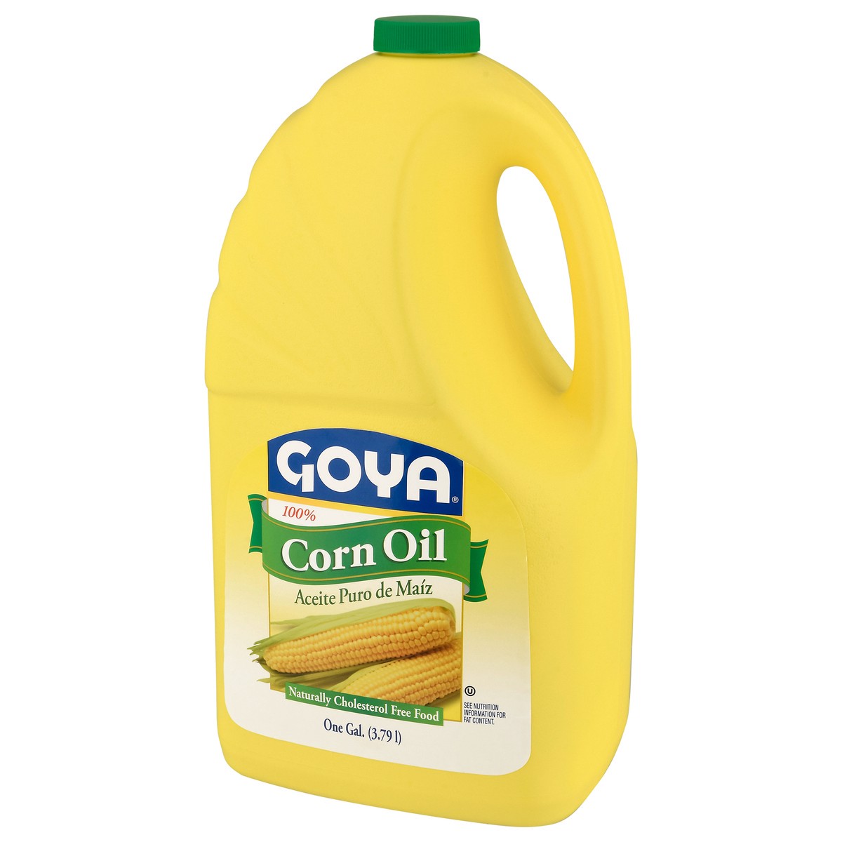 slide 3 of 4, Goya 100% Corn Oil 1 gal, 1 gal