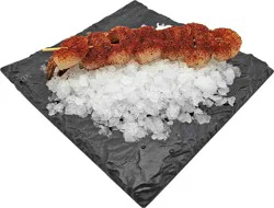 Central Market Firecracker Marinated Shrimp Skewer