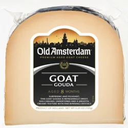 Old Amsterdam Wedge Goat Goudage