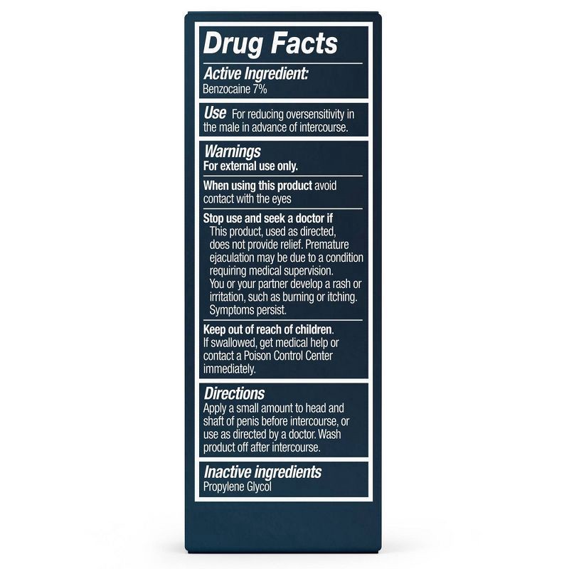 slide 2 of 4, Promescent Better in Bed Last Longer Endurance Wipes 7 Each, 7 ct