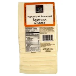 Harris Teeter Fresh Foods Market White American Cheese