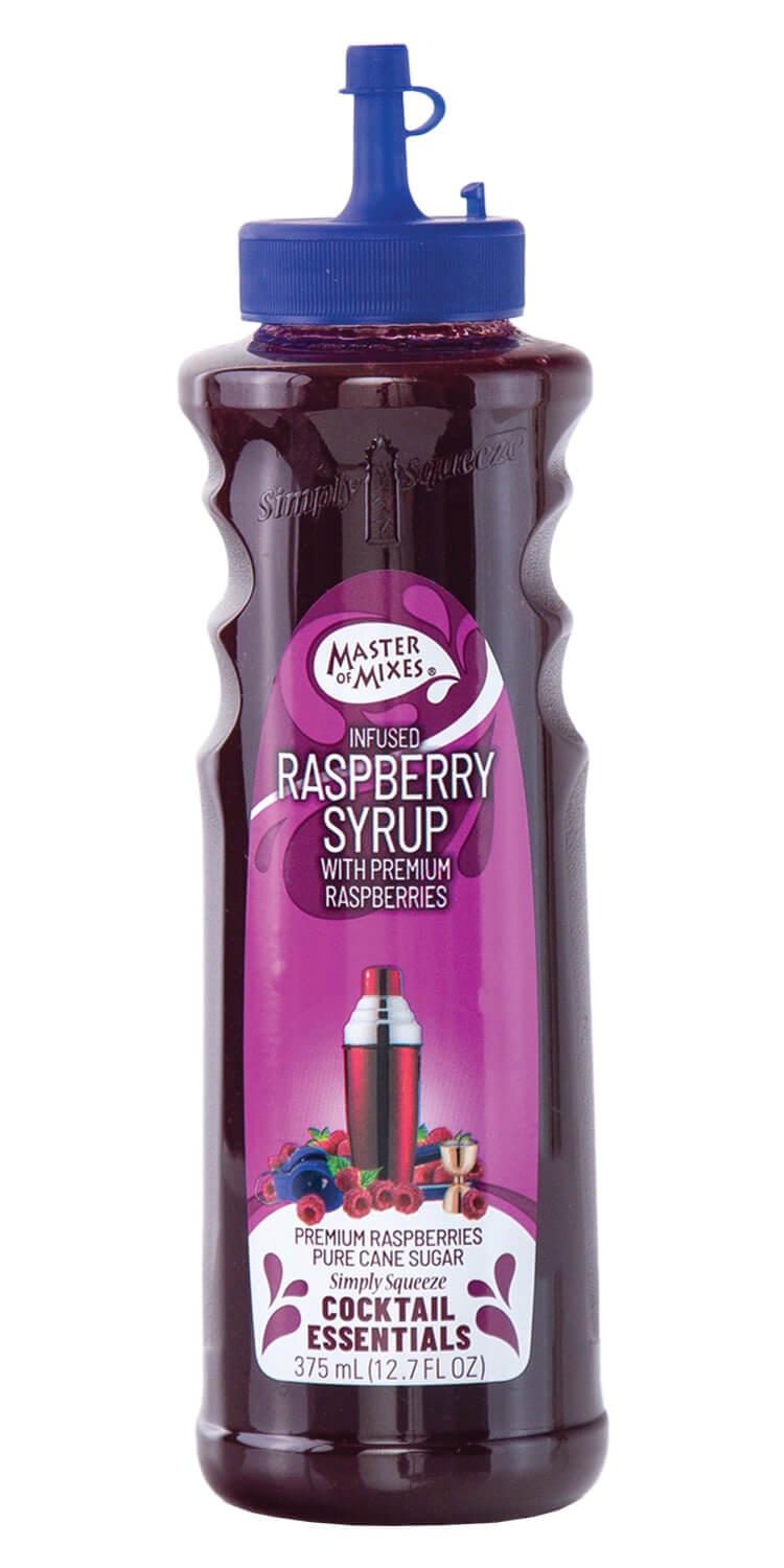 slide 1 of 1, Master Mix Raspberryberry Syrup - 12.7 oz, 12.7 oz