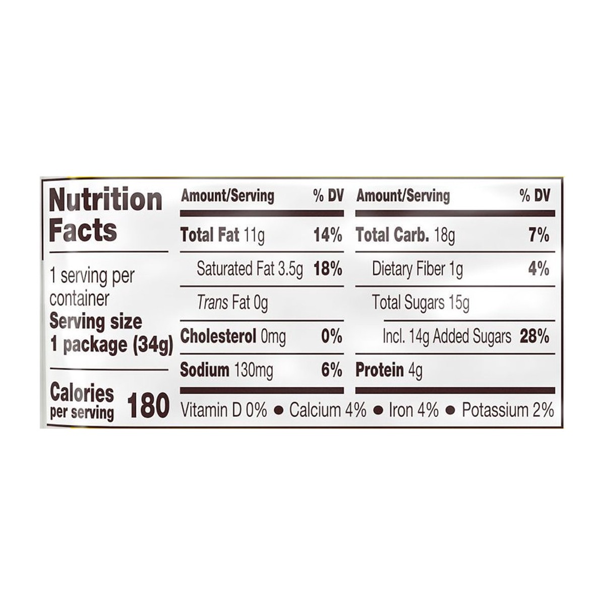 slide 4 of 5, Reese's White Creme Peanut Butter Egg, Easter Candy Pack, 1.2 oz, 1.2 oz