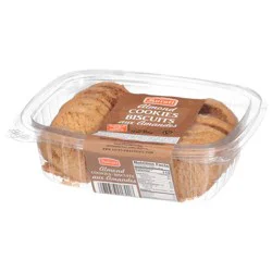 Surati Almond Cookies