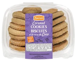 Surati Coconut Cookies