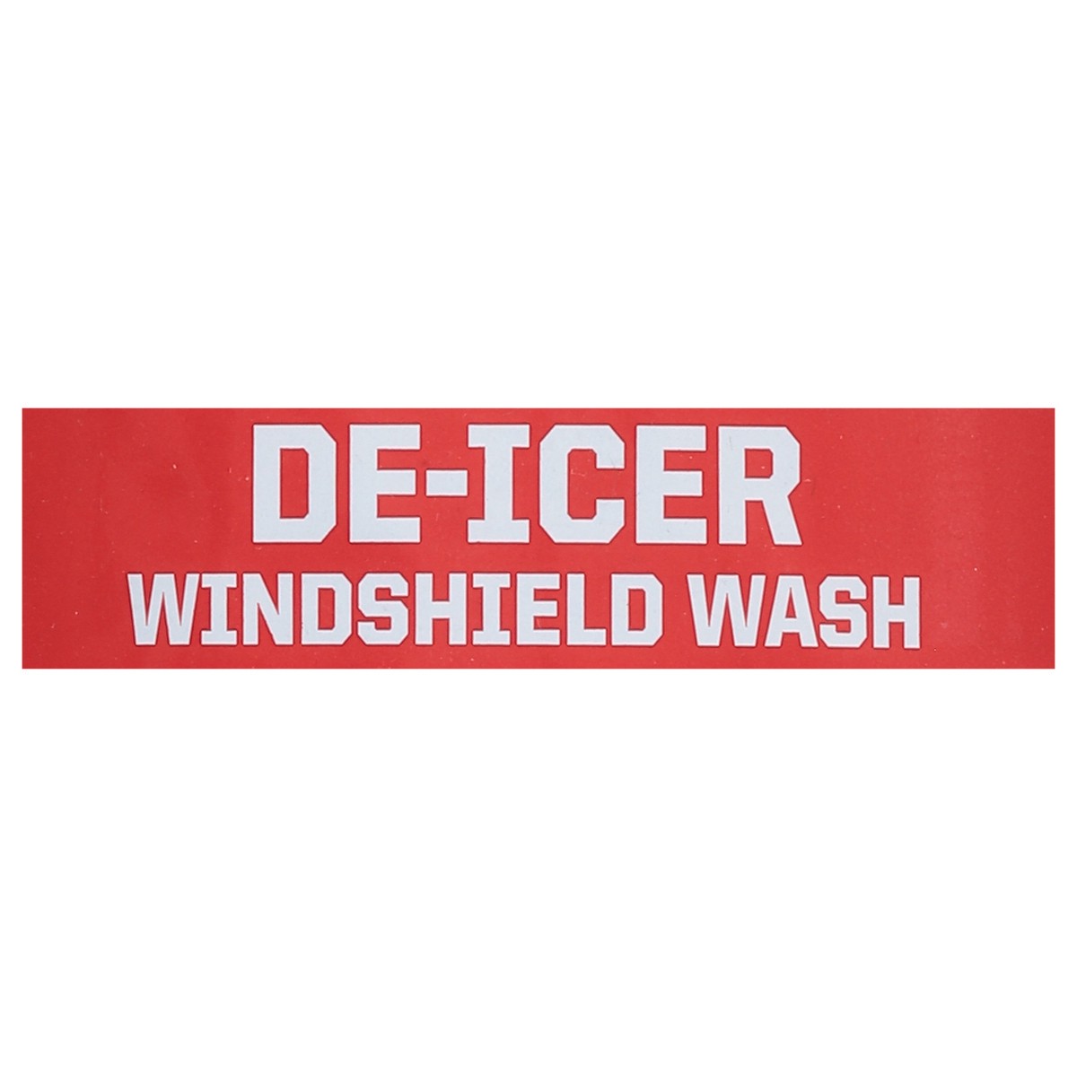 slide 12 of 13, Peak De-Icer Windshield Wash 1 gal, 1 gal