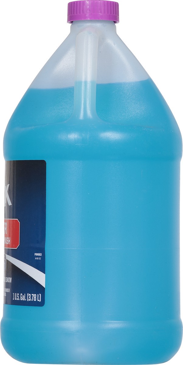 slide 8 of 13, Peak De-Icer Windshield Wash 1 gal, 1 gal