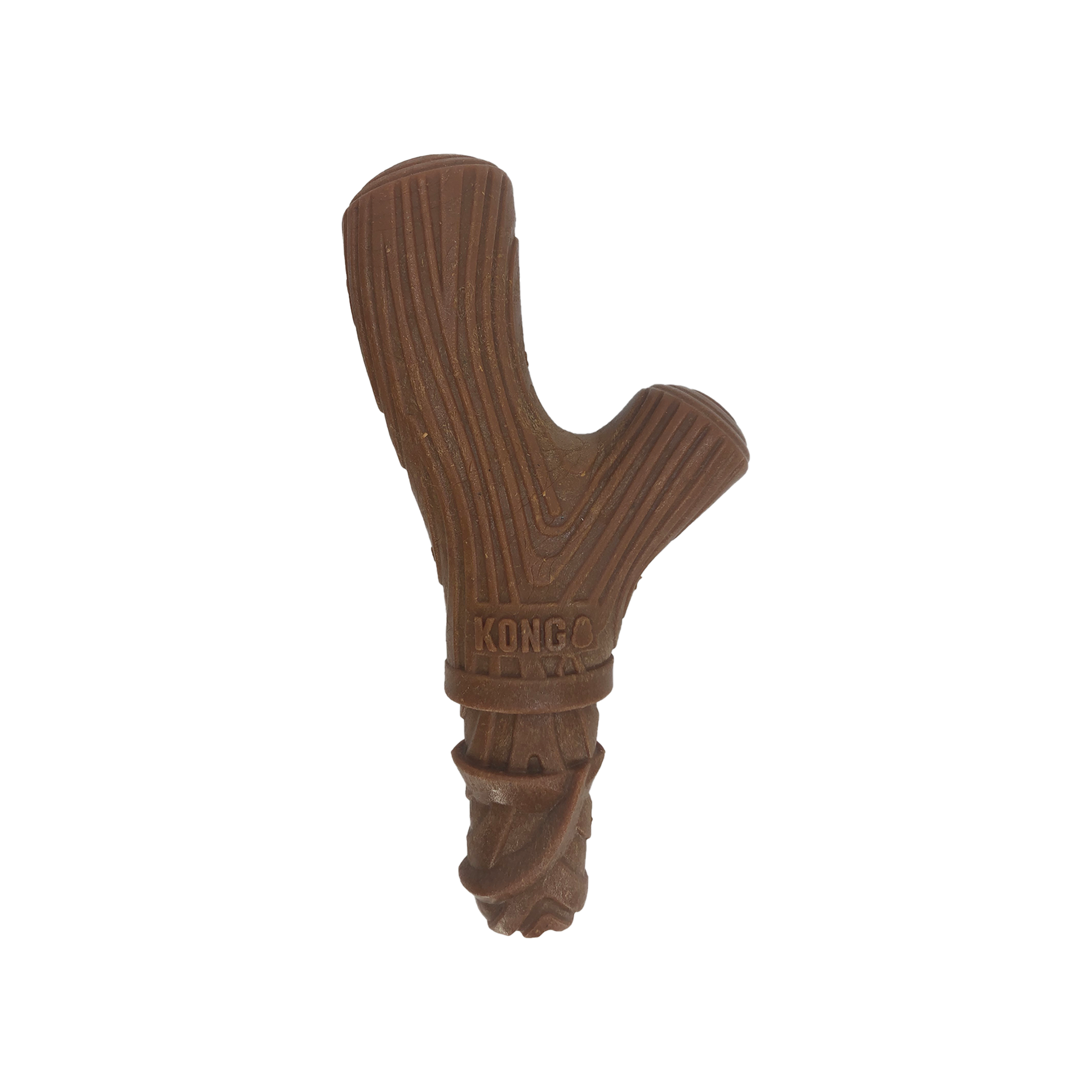 slide 1 of 3, KONG ChewStix Twist Lg, 1 ct