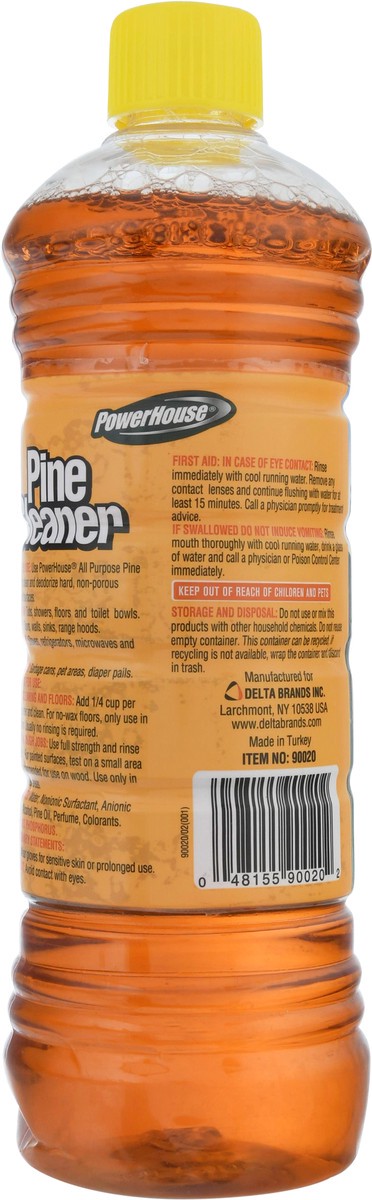 slide 3 of 9, PowerHouse Power House Pine Cleaner, 28 fl oz