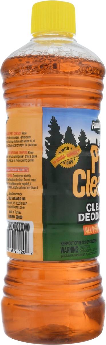 slide 8 of 9, PowerHouse Power House Pine Cleaner, 28 fl oz