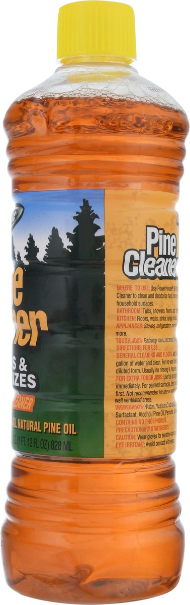 slide 9 of 9, PowerHouse Power House Pine Cleaner, 28 fl oz