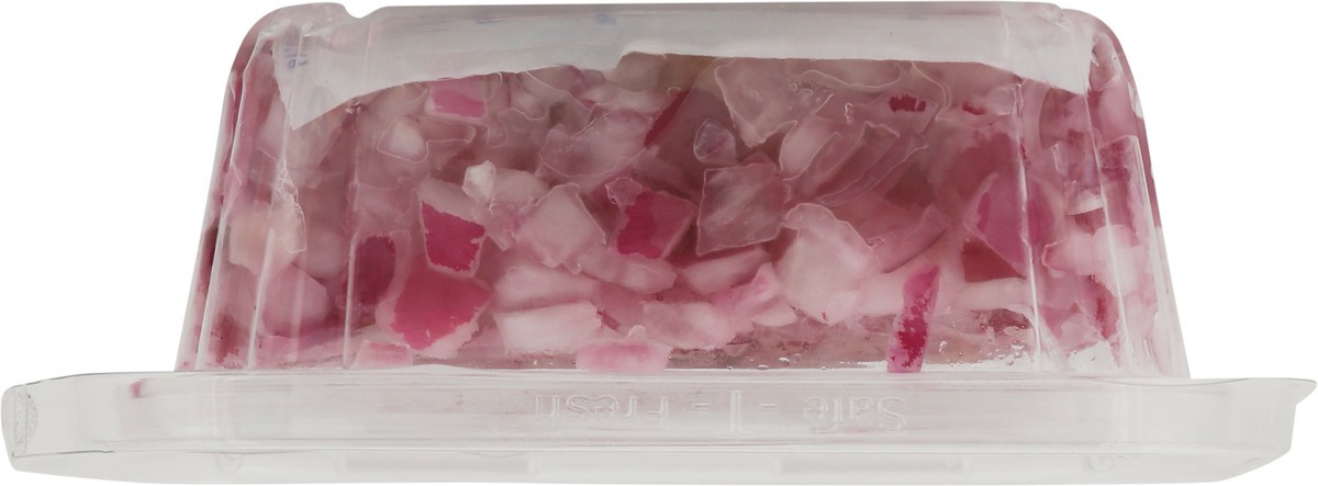 slide 8 of 11, IncredibleFresh Incredible Fresh Diced Red Onions, 8 oz