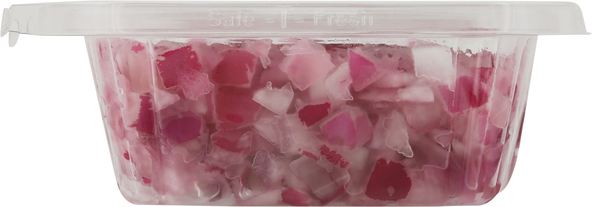 slide 11 of 11, IncredibleFresh Incredible Fresh Diced Red Onions, 8 oz