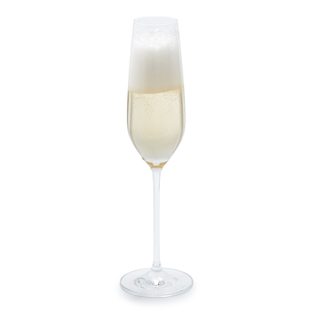 slide 1 of 1, Schott Zwiesel Fortissimo Champagne Flutes, 1 ct