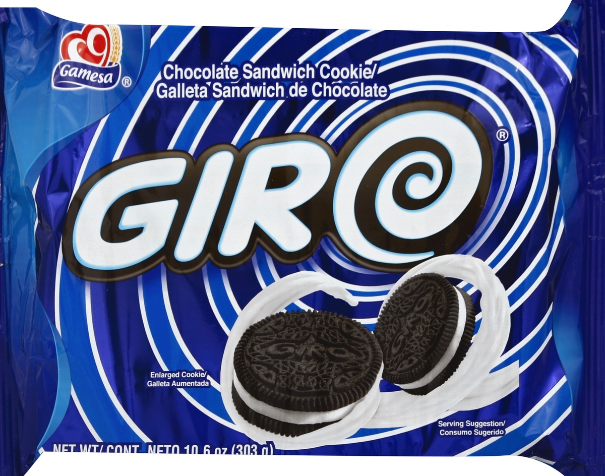 slide 5 of 5, Giro Hispanic Cookies, 10.6 oz