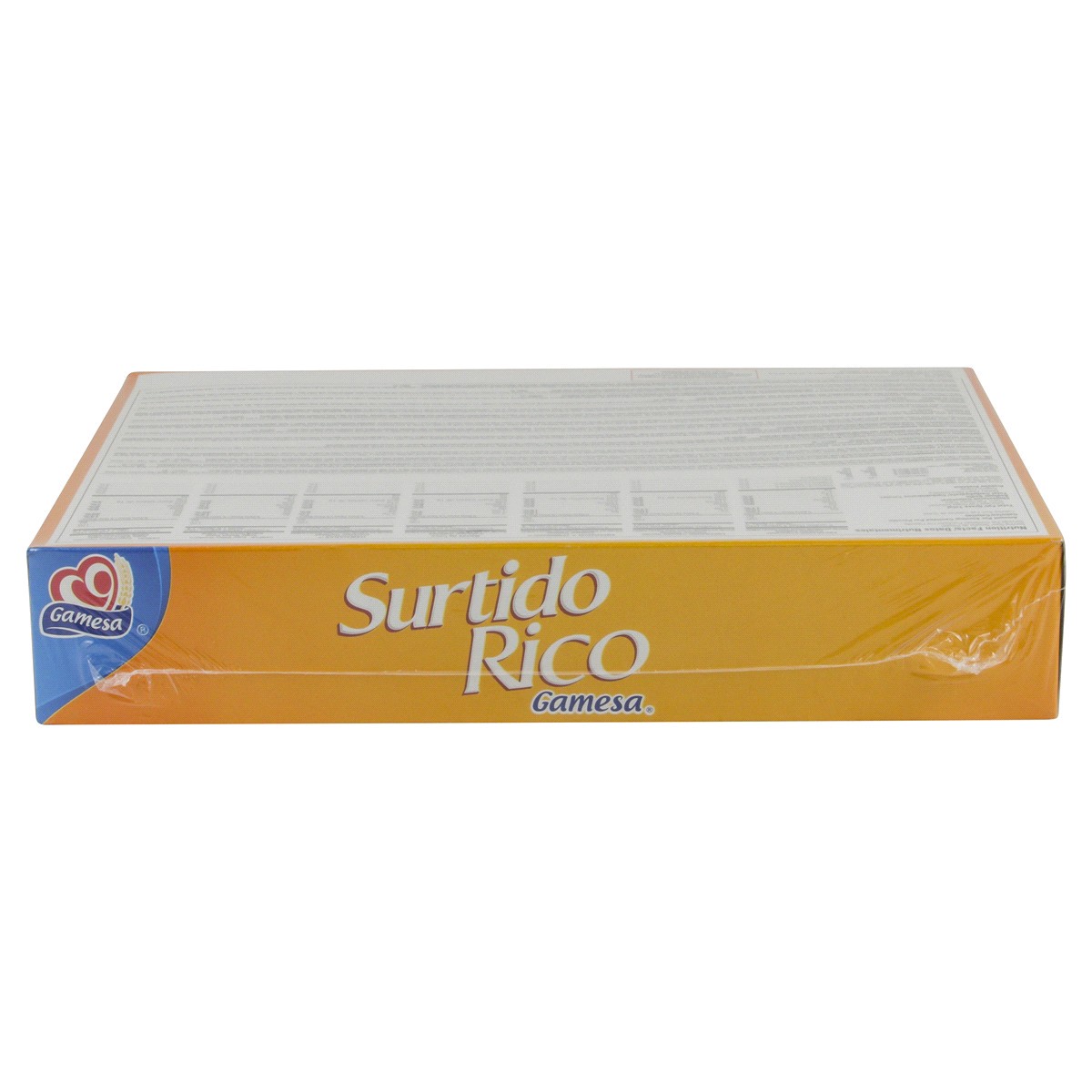 slide 3 of 6, Gamesa Surtido Rico Deluxe Cookies - 15.4 oz, 15.4 oz