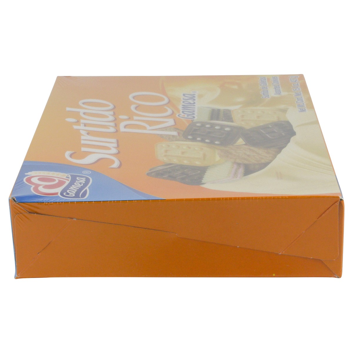 slide 6 of 6, Gamesa Surtido Rico Deluxe Cookies - 15.4 oz, 15.4 oz