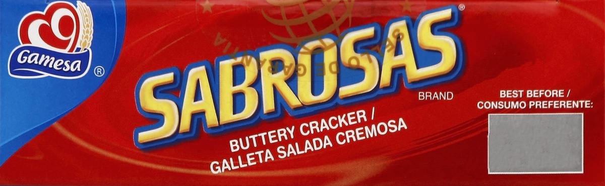 slide 2 of 5, Gamesa Cookies, Regular, 12.6 oz