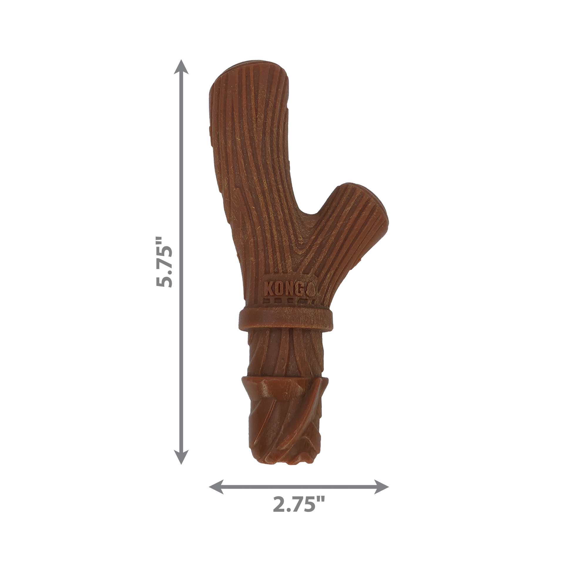 slide 3 of 3, KONG ChewStix Twist Md, 1 ct