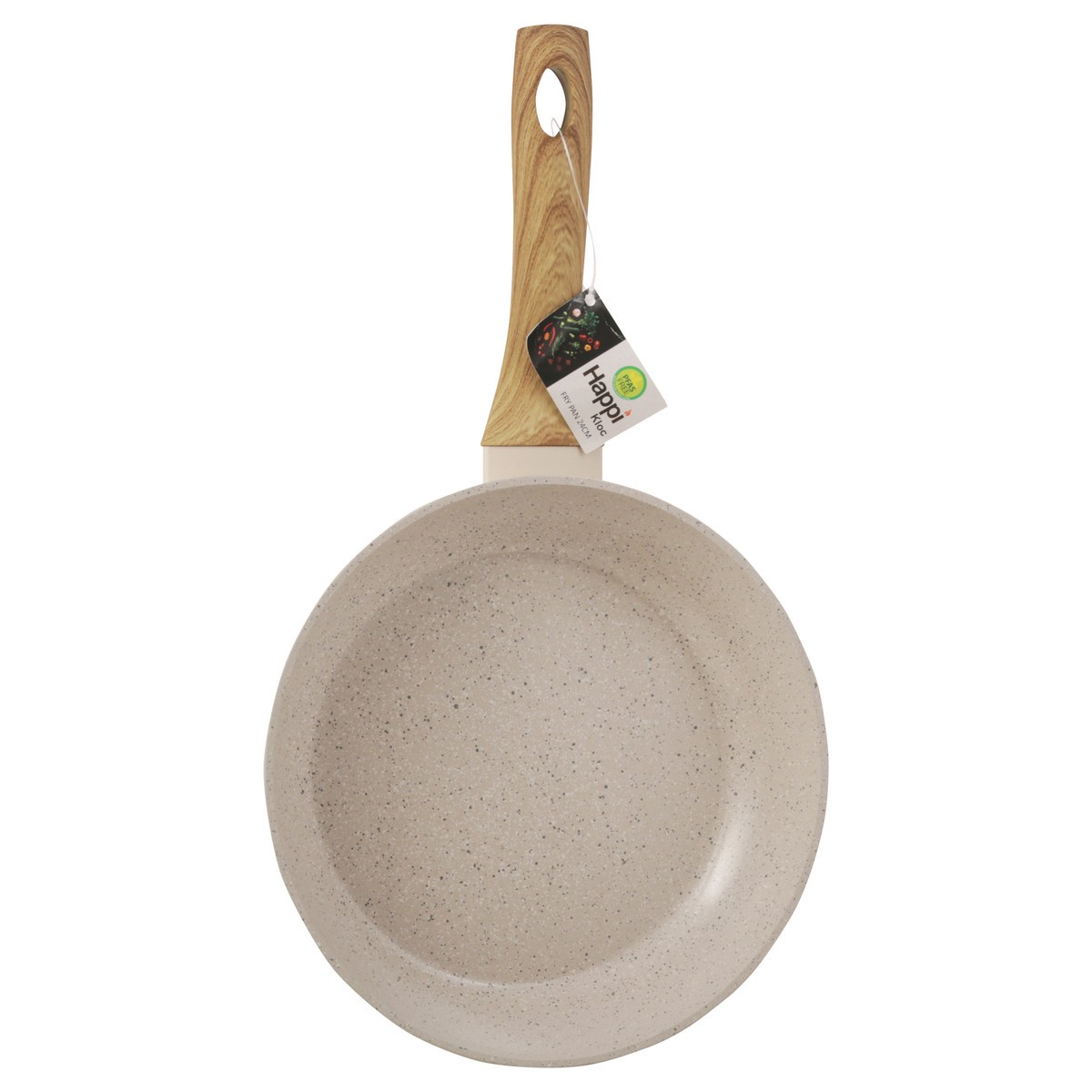 slide 3 of 4, HEALTHTEX Happikloc Sand Frypan 24Cm, 1 ct